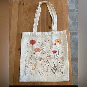 Canvas tote bag